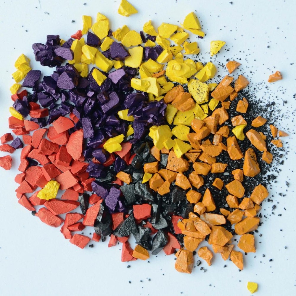 CAB PIGMENTED CHIP DISPERSIONS SOLUTIONS