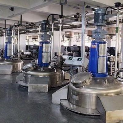 How to produce  water & solvent based nano pigment paste without grinding machines？