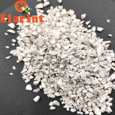 Blue transparent white pigment PW6