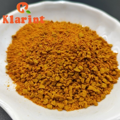 Transparent pigment Green-phase yellow PY180 supplier
