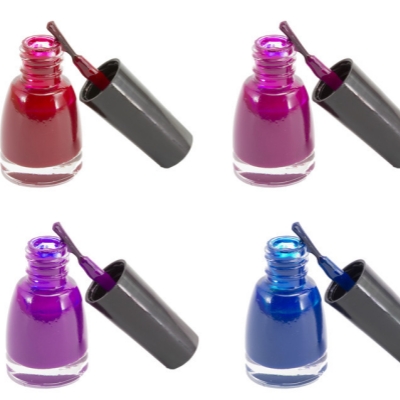 High performance CAB pigment chips for Nail polish factories