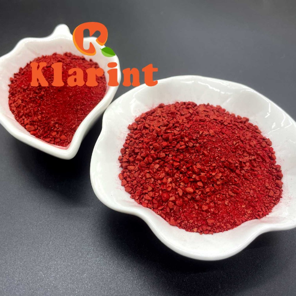 Klarint CAB Pigment Chips For 3C Coatings: High-Transparency, Grind-Free, Batch-Stable Color Solutions​
